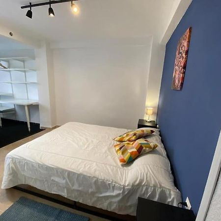 Alc - Santos Medicos Precioso Apartamento Centrico Apartment Аликанте Екстериор снимка