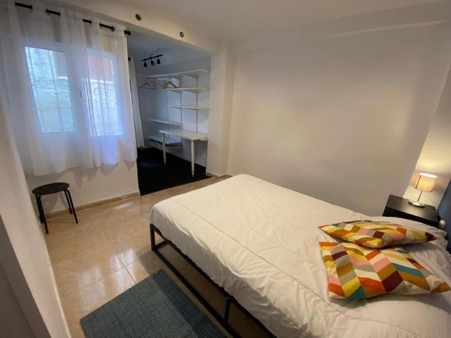Alc - Santos Medicos Precioso Apartamento Centrico Apartment Аликанте Екстериор снимка