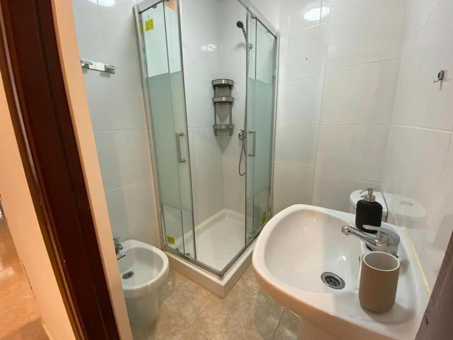 Alc - Santos Medicos Precioso Apartamento Centrico Apartment Аликанте Екстериор снимка