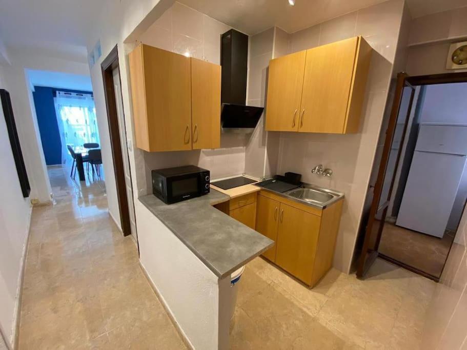 Alc - Santos Medicos Precioso Apartamento Centrico Apartment Аликанте Екстериор снимка