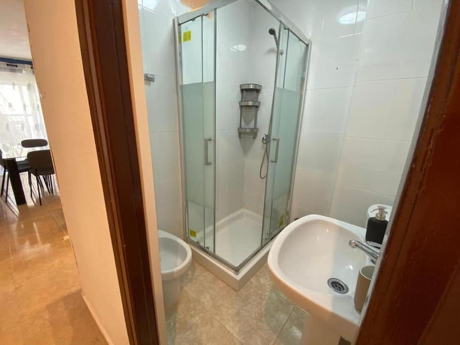 Alc - Santos Medicos Precioso Apartamento Centrico Apartment Аликанте Екстериор снимка